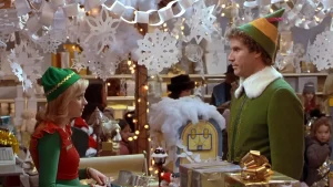 “Elf” is one of the most loved holiday movies out there. The movie ended up grossing just over six times its set budget. 