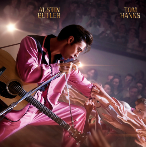 Baz Luhrmanns take on Elvis Presleys life is shown in the 2022 film, Elvis.