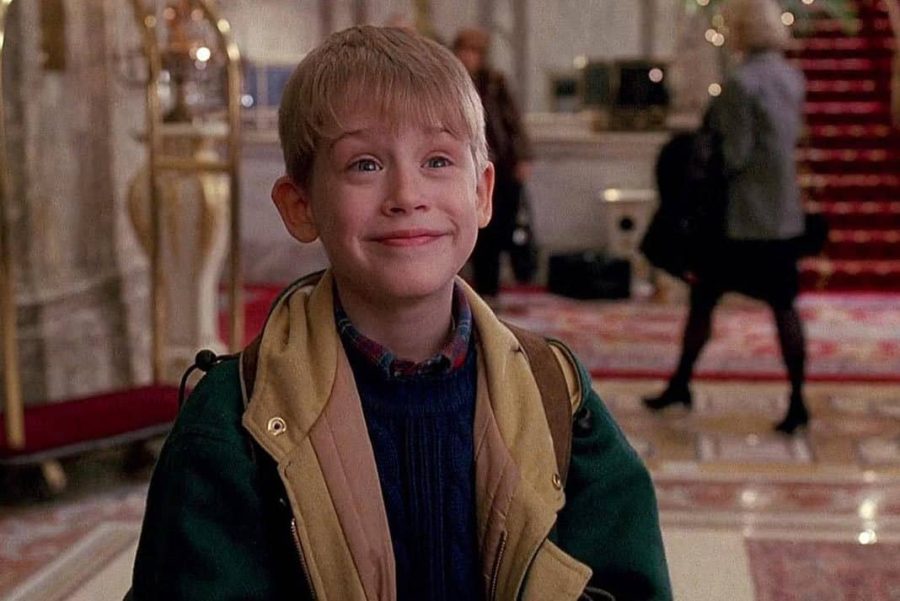 Kevin McCallister, the main character of the outstanding movie. The memorable character makes the film an enjoyable classic.