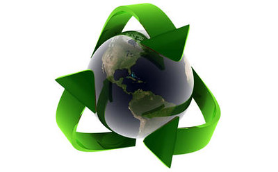 What you do with your waste is one of the biggest factors in living sustainably. Simply paying attention to which bin you throw your plastic in can make a huge difference. 