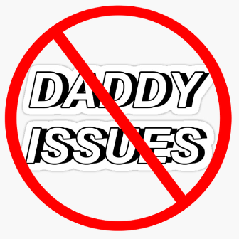 The term “daddy issues” has proven to be hurtful, unnecessary and unkind. The trauma or trouble a girl endures in her relationship with her father are definitely not reasons to make fun of or suggest she is not worthy of positive attention, a healthy relationship or, just to act as she wishes in her relationships.