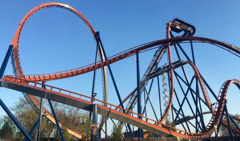 Valravn is a Bolliger & Mabillard dive rollercoaster which opened to the public in 2016. Cedar Point is adding a new roller coaster, along with new eating options ahead of the 2023 season. 