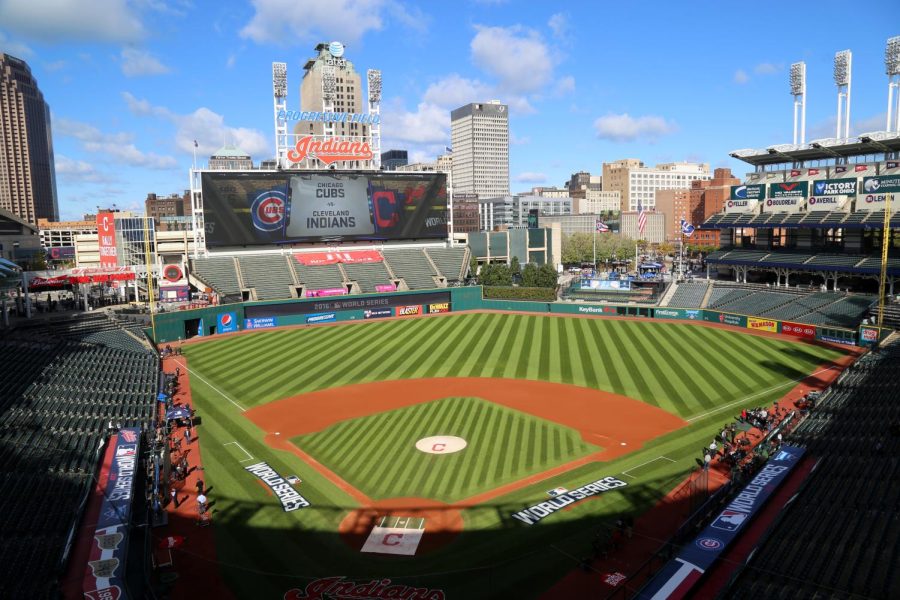 Progressive Field is home to the Cleveland Guardians. The team is looking to improve from their already impressive 2022 season.