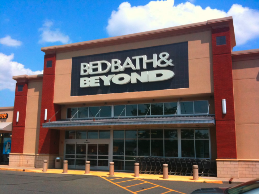 Bed Bath and Beyond filed for bankruptcy on April 23rd.