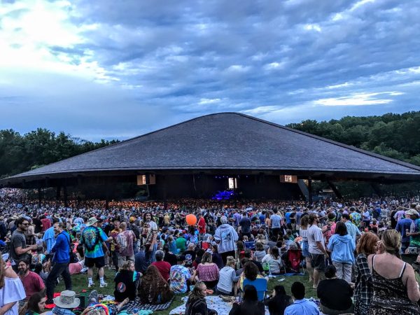 Blossom Music Center in Cuyahoga Falls is where Kahan will be preforming this May. Blossom is currently home to many different music events. 