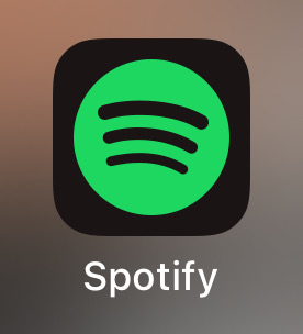 This is what Spotify’s app icon looks like. Spotify is among the most popular music apps and is currently ranked as the #1 app for music on the Apple App Store.
