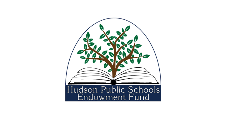 The logo for the Hudson Public Schools Endowment Fund. Used with permission/Jennifer Fisher.