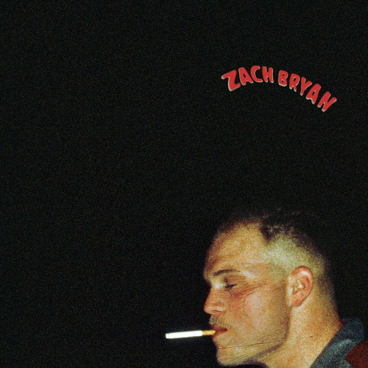 The album cover for Zach Bryan by Zach Bryan. Used with permission/Warner Records.