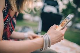 Students everywhere can be seen looking down at their phones at recess, lunch and even during class. Teachers and schools are done telling students to put them away.