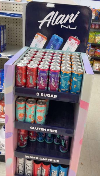 Alani, a very popular brand of energy drinks, offer a wide variety of flavor options that are beloved by caffeine drinkers. With no sugar and gluten inside of the drink, many think that Alani’s are good for you, but consuming so much caffeine so often can cause serious health problems over time.