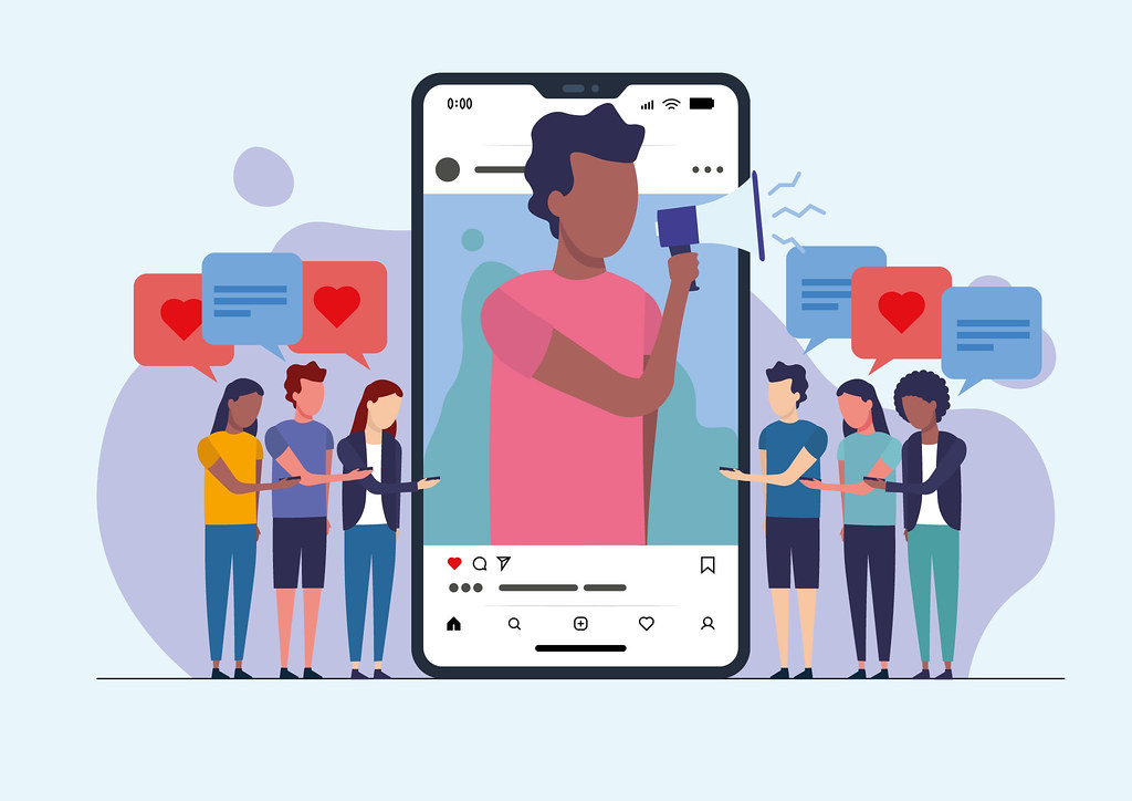 The new wave of influencers have taken over social media. Teens and adults are quitting their jobs and making videos on Tik Tok and Instagram as their main source of income. Many are questioning if this is a reliable job. 