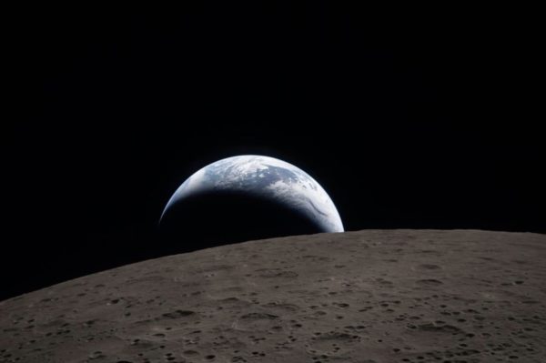 While conducting their observations on the far side of the moon, the crew broke the record for the furthest any human has ever been from Earth, 252,756 miles to be exact, beating the previous distance set by the crew of Apollo 13 in 1970.