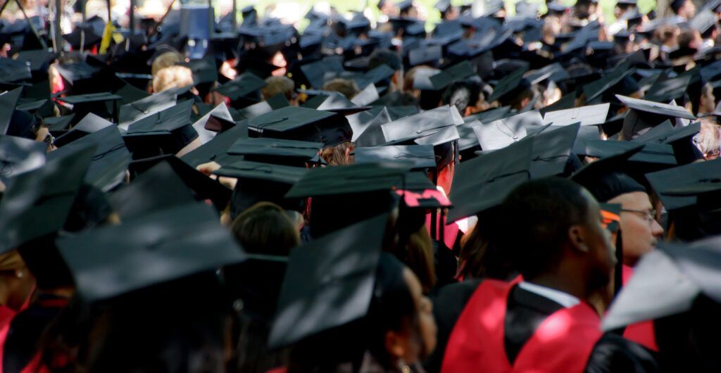 As the cost of college rises, many students are apprehensive about what their future holds for them. While going to college is a privilege, is it becoming even more exclusive?